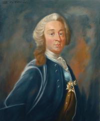 Grof Carl Johan Cronstedt